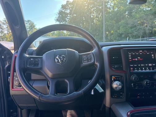 2018 RAM 1500 Rebel
