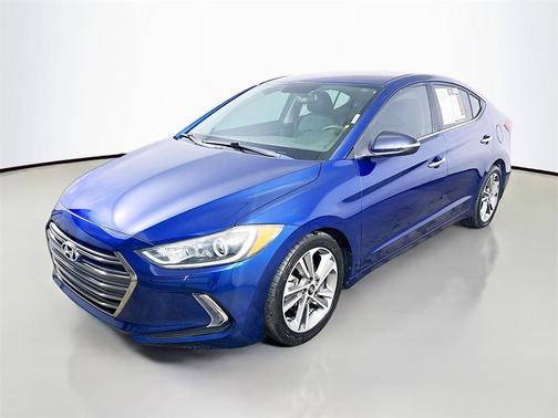 2017 Hyundai ELANTRA Limited