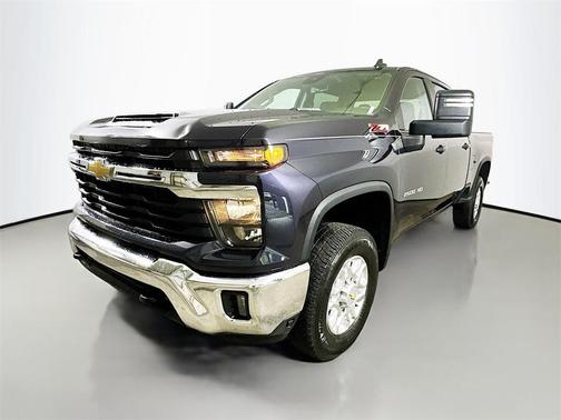 2024 Chevrolet Silverado 2500 LT