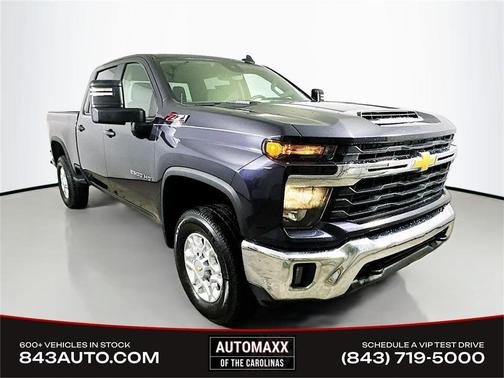 2024 Chevrolet Silverado 2500 LT