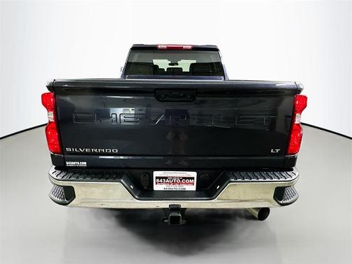 2024 Chevrolet Silverado 2500 LT