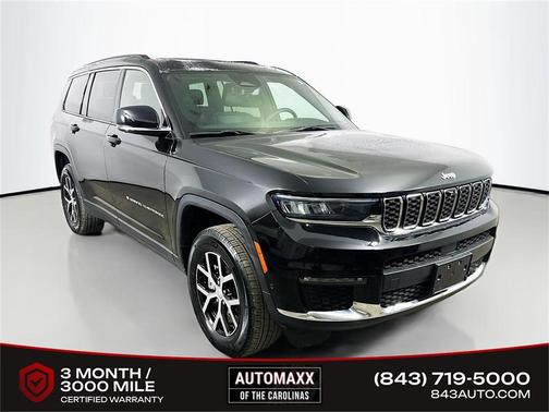 2024 Jeep Grand Cherokee L Limited