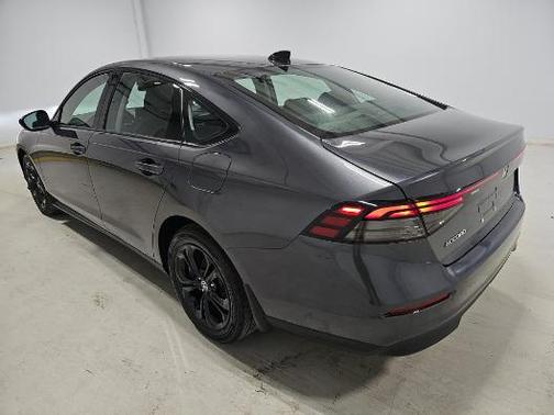 Gray 2025 Honda Accord SE