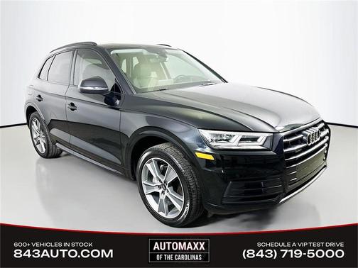 2019 Audi Q5 2.0T Premium Plus