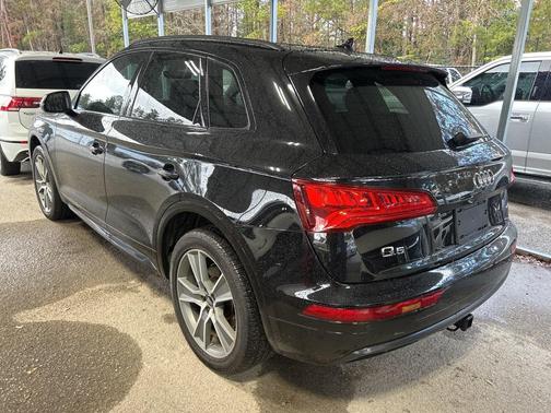 2019 Audi Q5 2.0T Premium Plus