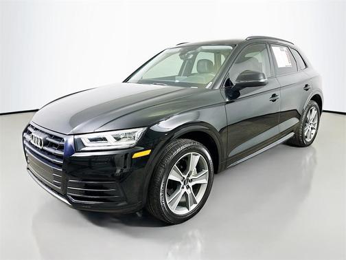 2019 Audi Q5 2.0T Premium Plus