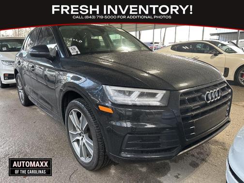 2019 Audi Q5 2.0T Premium Plus