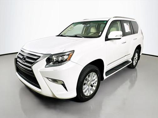 2018 Lexus GX 460 Base