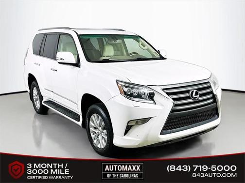 2018 Lexus GX 460 Base
