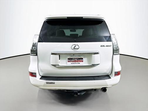 2018 Lexus GX 460 Base
