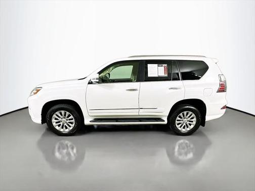 2018 Lexus GX 460 Base