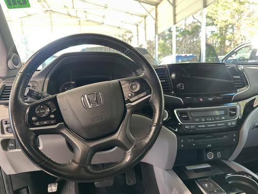 2019 Honda Pilot Elite