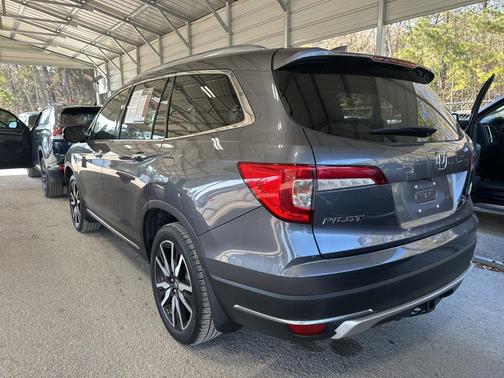 2019 Honda Pilot Elite