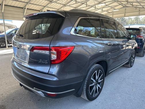 2019 Honda Pilot Elite