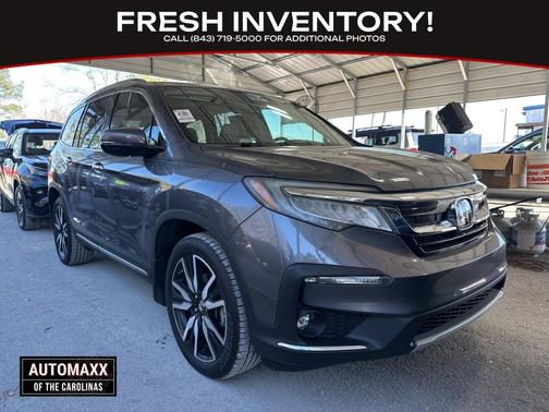 2019 Honda Pilot Elite