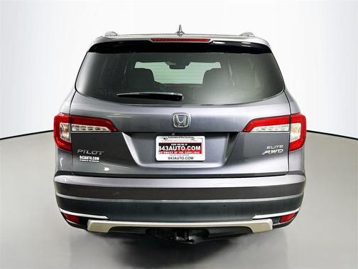 2019 Honda Pilot Elite