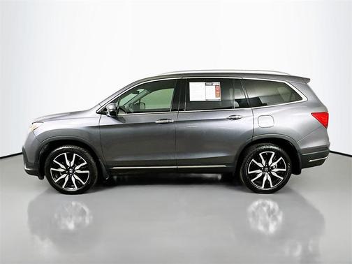 2019 Honda Pilot Elite