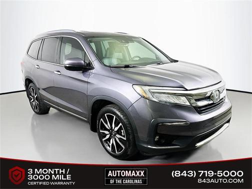 2019 Honda Pilot Elite