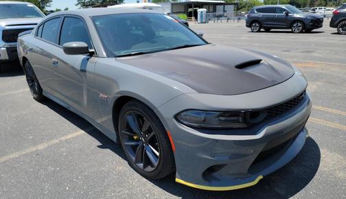 Destroyer Gray Clearcoat 2019 Dodge Charger R/T Scat Pack