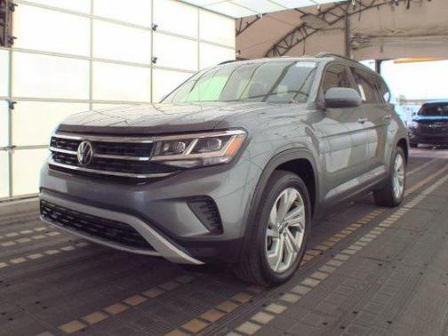 2021 Volkswagen Atlas 3.6L SE w/Technology