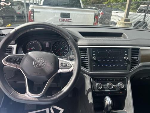 2021 Volkswagen Atlas 3.6L SE w/Technology