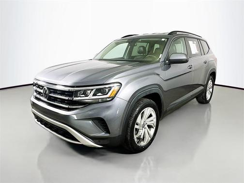 2021 Volkswagen Atlas 3.6L SE w/Technology