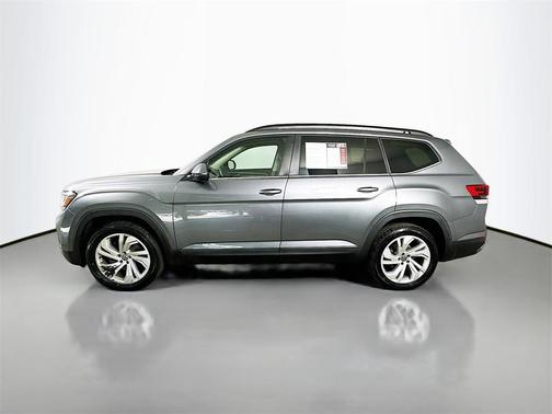 2021 Volkswagen Atlas 3.6L SE w/Technology
