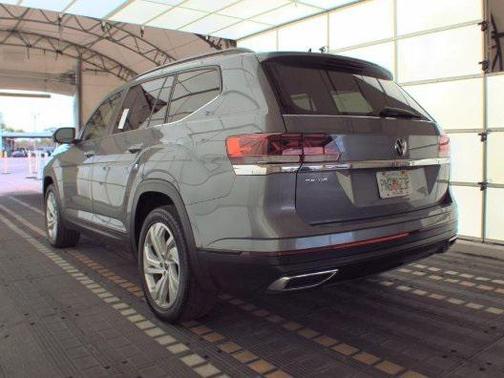 2021 Volkswagen Atlas 3.6L SE w/Technology