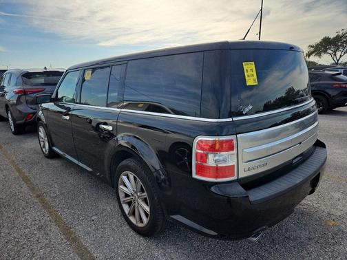 2019 Ford Flex Limited