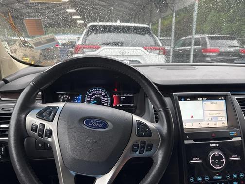 2019 Ford Flex Limited