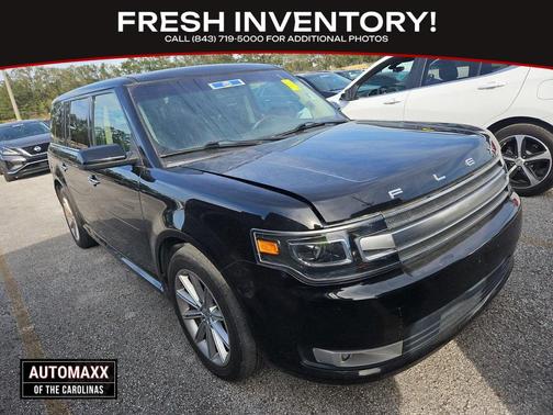 2019 Ford Flex Limited