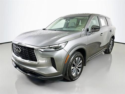 2025 INFINITI QX60 Pure