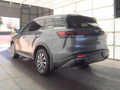 2025 INFINITI QX60 Pure