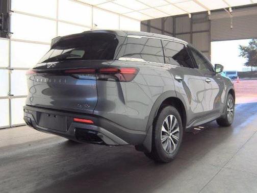 2025 INFINITI QX60 Pure