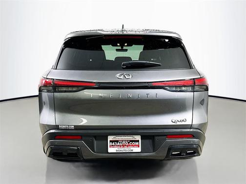 2025 INFINITI QX60 Pure