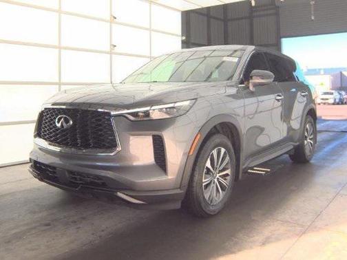 2025 INFINITI QX60 Pure