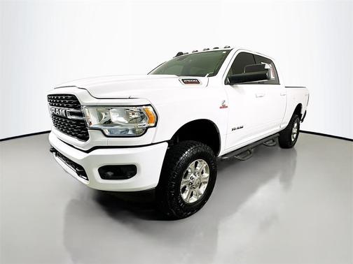 2022 RAM 2500 Big Horn Crew Cab 4x4 6'4' Box