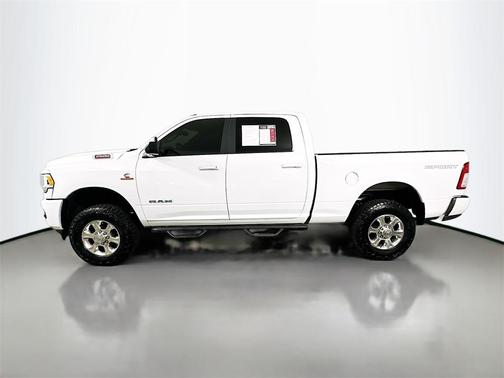 2022 RAM 2500 Big Horn Crew Cab 4x4 6'4' Box
