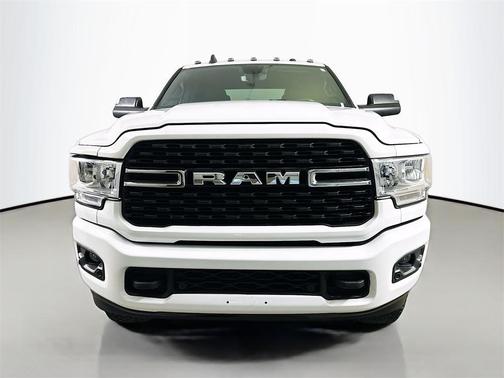 2022 RAM 2500 Big Horn Crew Cab 4x4 6'4' Box