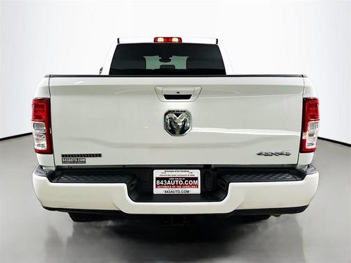 2022 RAM 2500 Big Horn Crew Cab 4x4 6'4' Box
