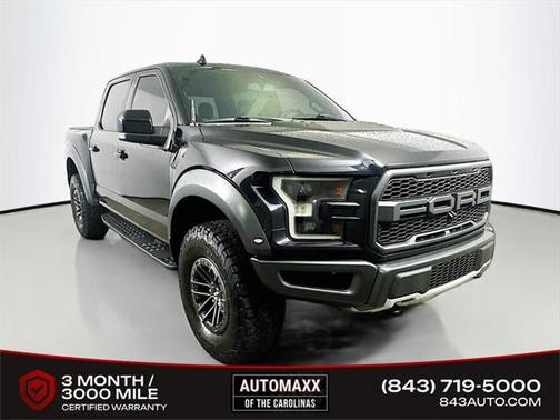 2019 Ford F-150 Raptor
