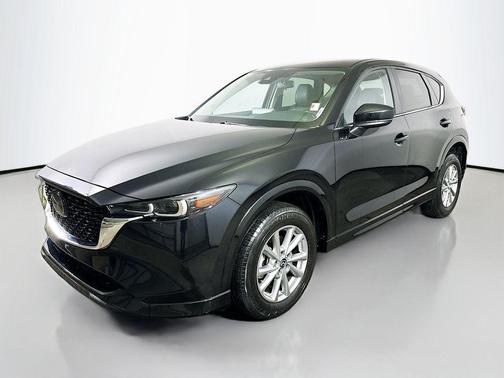 2024 Mazda CX-5 2.5 S Select Package