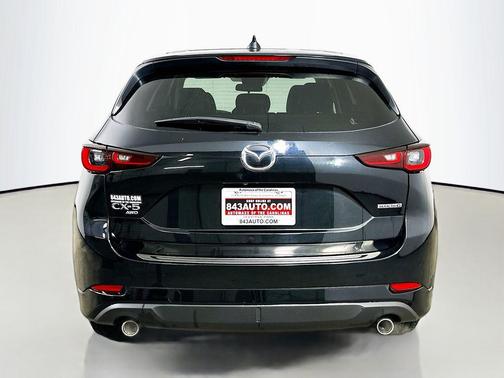 2024 Mazda CX-5 2.5 S Select Package