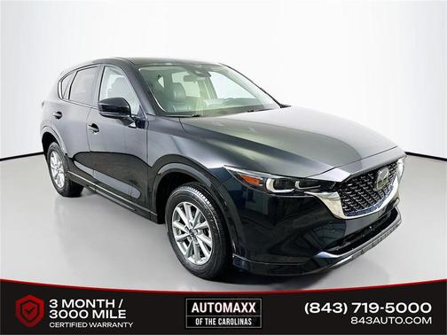 2024 Mazda CX-5 2.5 S Select Package