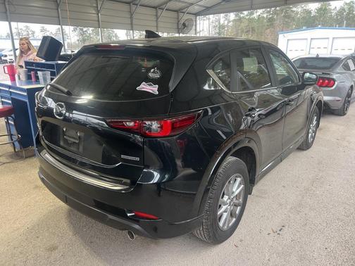 2024 Mazda CX-5 2.5 S Select Package