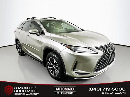 2020 Lexus RX 350L Base
