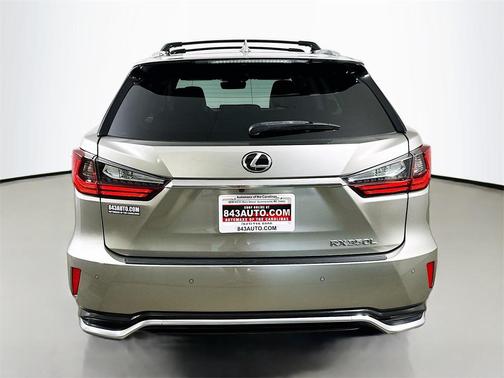 2020 Lexus RX 350L Base