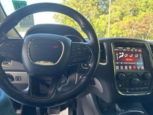 2020 Dodge Durango R/T RWD