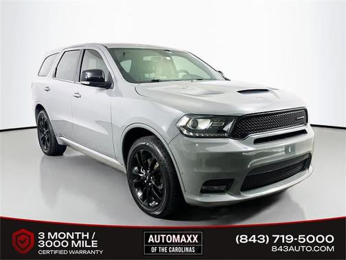 2020 Dodge Durango R/T RWD