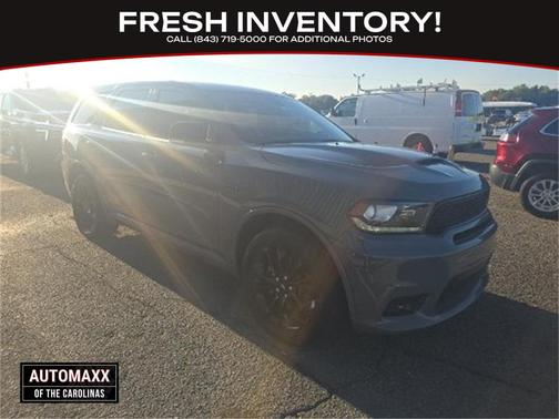 2020 Dodge Durango R/T RWD